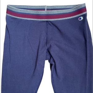 Champion Women’s Athletic Workout Leggings Size Medium